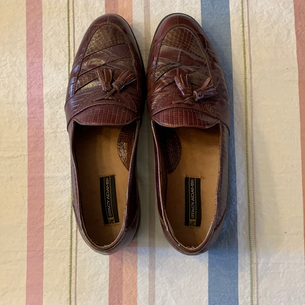 Stacy adams dress shoes